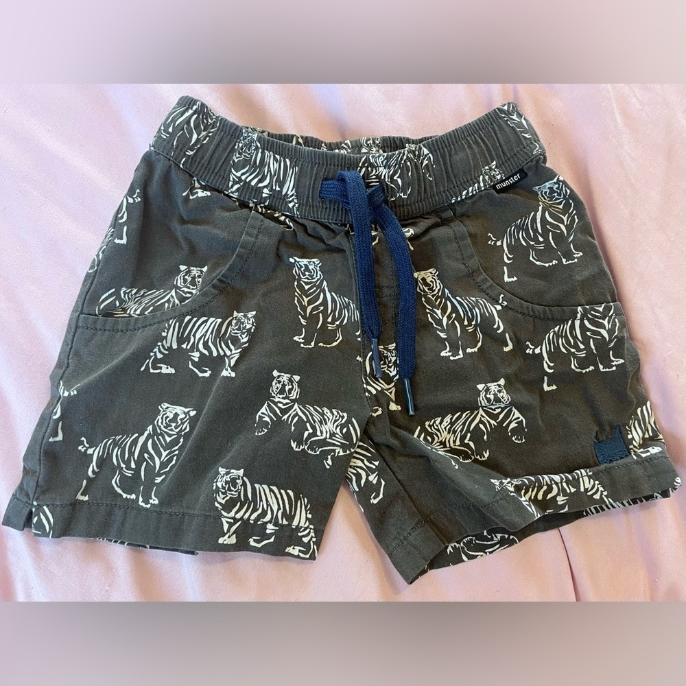 Munster Shorts